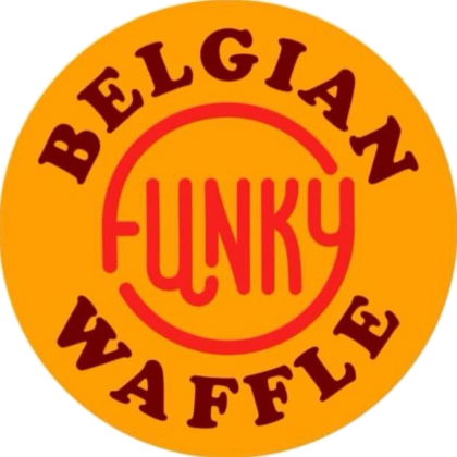 Funky Belgian Waffle